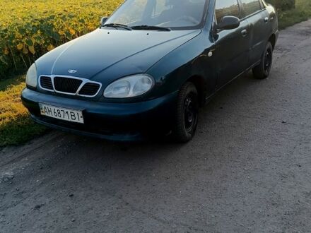 Дэу Ланос, объемом двигателя 1.5 л и пробегом 332 тыс. км за 720 $, фото 1 на Automoto.ua
