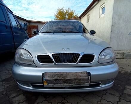 Дэу Ланос, объемом двигателя 1.5 л и пробегом 150 тыс. км за 1950 $, фото 1 на Automoto.ua