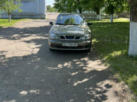 Дэу Ланос 2006 в Арцизе на Automoto.ua Дэу Ланос, объемом двигателя 1.5 л и пробегом 380 тыс. км за 2500 $, фото 1 на Automoto.ua