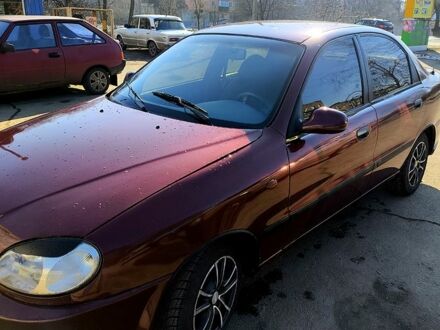 Деу Ланос 2006 у Кропивницькому (Кіровограді) на Automoto.ua Деу Ланос, об'ємом двигуна 15 л та пробігом 277 тис. км за 1600 $, фото 1 на Automoto.ua