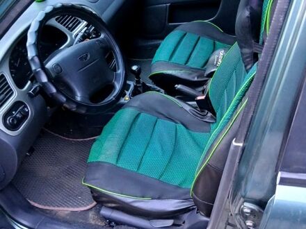 Деу Ланос, об'ємом двигуна 1.6 л та пробігом 240 тис. км за 2600 $, фото 1 на Automoto.ua