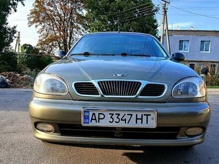 Дэу Ланос, объемом двигателя 1.5 л и пробегом 231 тыс. км за 2500 $, фото 1 на Automoto.ua