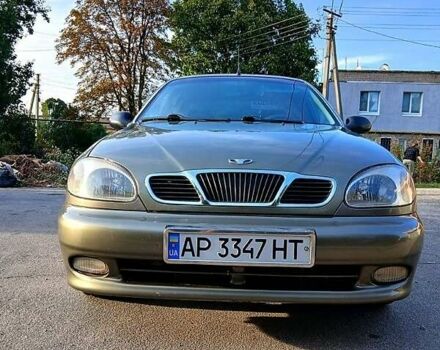Деу Ланос, об'ємом двигуна 1.5 л та пробігом 231 тис. км за 2500 $, фото 1 на Automoto.ua