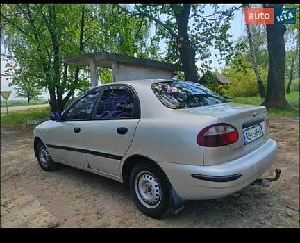 Дэу Ланос, объемом двигателя 1.5 л и пробегом 274 тыс. км за 1499 $, фото 1 на Automoto.ua
