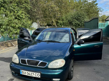 Деу Ланос, об'ємом двигуна 1.5 л та пробігом 280 тис. км за 1750 $, фото 1 на Automoto.ua