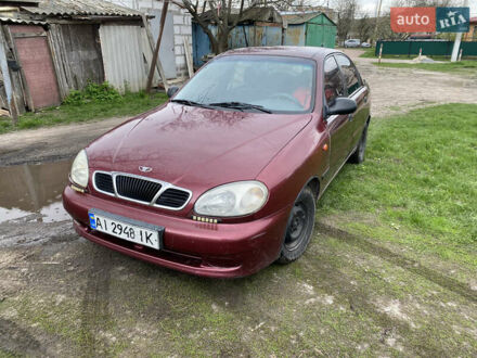 Дэу Ланос 2006 в Яготине на Automoto.ua Дэу Ланос, объемом двигателя 1.3 л и пробегом 208 тыс. км за 1800 $, фото 1 на Automoto.ua