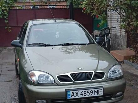 Дэу Ланос 2006 в Ахтырке на Automoto.ua Дэу Ланос, объемом двигателя 1.5 л и пробегом 56 тыс. км за 4500 $, фото 1 на Automoto.ua