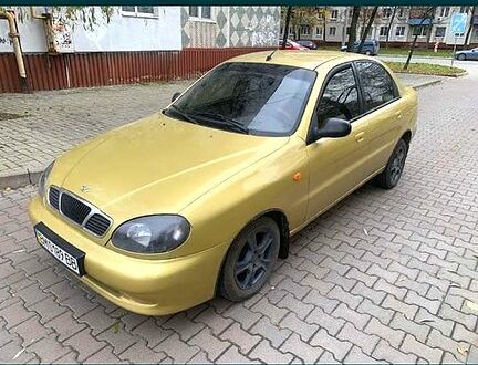 Дэу Ланос 2006 в Глухове на Automoto.ua Дэу Ланос, объемом двигателя 15 л и пробегом 320 тыс. км за 2000 $, фото 1 на Automoto.ua