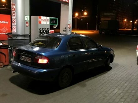 Дэу Ланос 2006 в Сумах на Automoto.ua Дэу Ланос, объемом двигателя 15 л и пробегом 0 тыс. км за 1250 $, фото 1 на Automoto.ua
