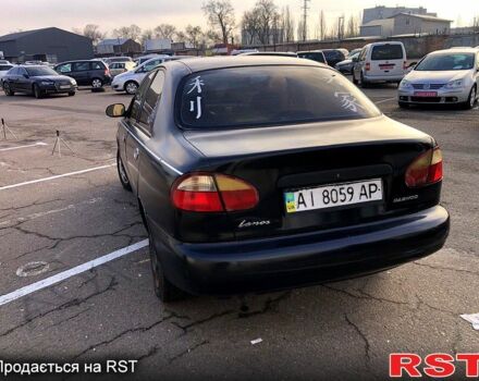 Дэу Ланос, объемом двигателя 1.5 л и пробегом 178 тыс. км за 1000 $, фото 1 на Automoto.ua