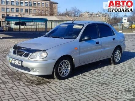 Дэу Ланос, объемом двигателя 1.6 л и пробегом 222 тыс. км за 3750 $, фото 1 на Automoto.ua