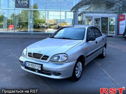 Дэу Ланос 2006 в Чернигове на Automoto.ua Дэу Ланос, объемом двигателя 1.5 л и пробегом 252 тыс. км за 1750 $, фото 1 на Automoto.ua
