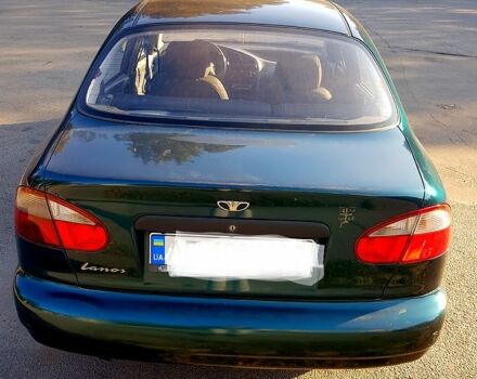 Дэу Ланос, объемом двигателя 1.5 л и пробегом 209 тыс. км за 2200 $, фото 1 на Automoto.ua