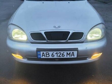 Дэу Ланос, объемом двигателя 1.5 л и пробегом 218 тыс. км за 2150 $, фото 1 на Automoto.ua