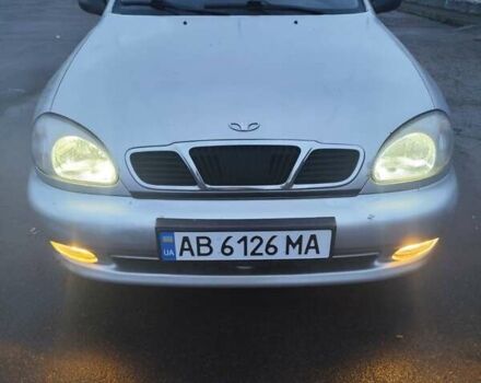 Деу Ланос, об'ємом двигуна 1.5 л та пробігом 218 тис. км за 2150 $, фото 1 на Automoto.ua