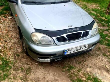 Деу Ланос 2006 у Ромнах на Automoto.ua Деу Ланос, об'ємом двигуна 1.5 л та пробігом 290 тис. км за 2000 $, фото 1 на Automoto.ua