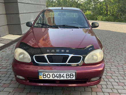 Дэу Ланос, объемом двигателя 1.5 л и пробегом 210 тыс. км за 1700 $, фото 1 на Automoto.ua