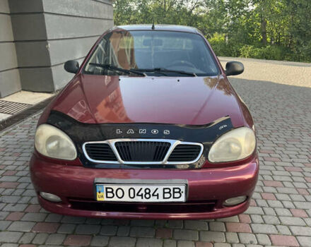 Деу Ланос, об'ємом двигуна 1.5 л та пробігом 210 тис. км за 1700 $, фото 1 на Automoto.ua