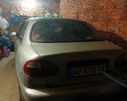 Дэу Ланос, объемом двигателя 1.5 л и пробегом 235 тыс. км за 1300 $, фото 1 на Automoto.ua