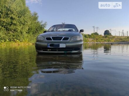 Деу Ланос 2006 у Старом Самборе на Automoto.ua Деу Ланос, об'ємом двигуна 1.5 л та пробігом 140 тис. км за 2400 $, фото 1 на Automoto.ua