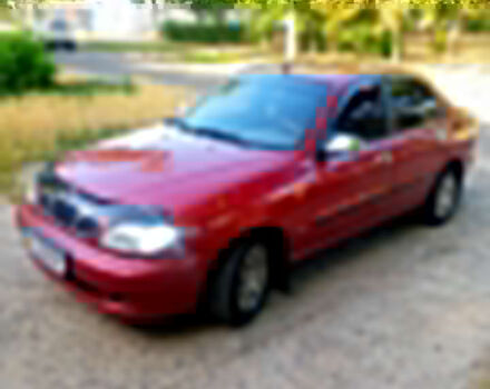 Дэу Ланос, объемом двигателя 1.5 л и пробегом 152 тыс. км за 3000 $, фото 1 на Automoto.ua