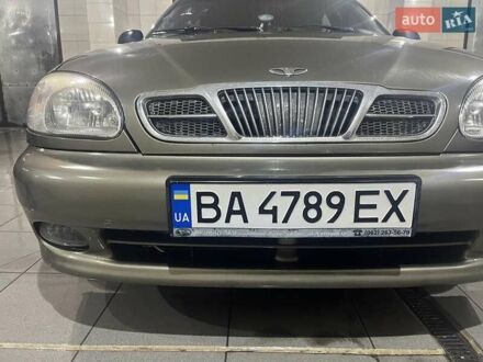 Дэу Ланос 2006 в Кропивницком (Кировограде) на Automoto.ua Дэу Ланос, объемом двигателя 1.6 л и пробегом 250 тыс. км за 4000 $, фото 1 на Automoto.ua