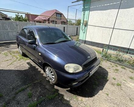 Деу Ланос, об'ємом двигуна 1.5 л та пробігом 188 тис. км за 3000 $, фото 1 на Automoto.ua