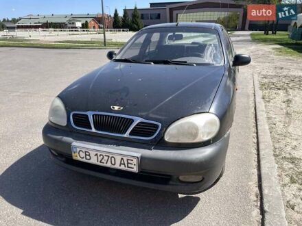 Дэу Ланос 2006 в Корюковке на Automoto.ua Дэу Ланос, объемом двигателя 0 л и пробегом 525 тыс. км за 2600 $, фото 1 на Automoto.ua