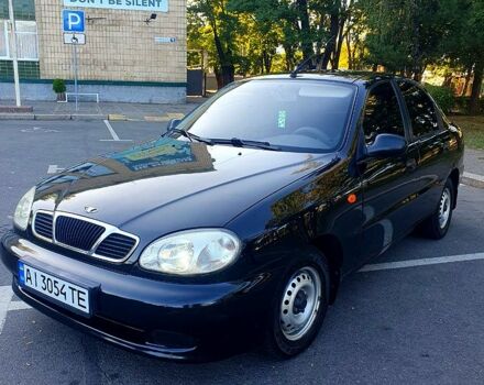 Деу Ланос, об'ємом двигуна 1.5 л та пробігом 155 тис. км за 2699 $, фото 1 на Automoto.ua