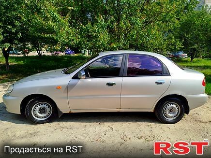 Дэу Ланос 2006 в Харькове на Automoto.ua Дэу Ланос, объемом двигателя 1.5 л и пробегом 109 тыс. км за 2100 $, фото 1 на Automoto.ua