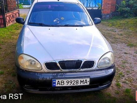 Дэу Ланос, объемом двигателя 1.5 л и пробегом 224 тыс. км за 2000 $, фото 1 на Automoto.ua