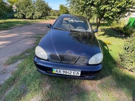 Деу Ланос, об'ємом двигуна 1.5 л та пробігом 250 тис. км за 2500 $, фото 1 на Automoto.ua