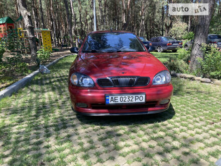 Дэу Ланос, объемом двигателя 1.5 л и пробегом 158 тыс. км за 3600 $, фото 1 на Automoto.ua