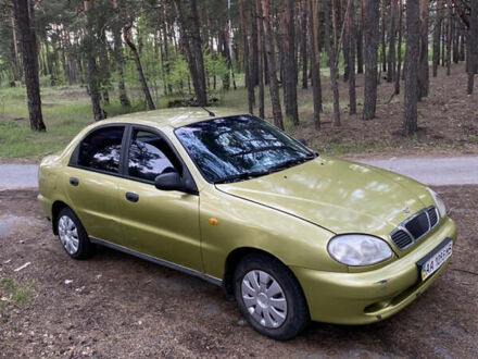 Деу Ланос 2006 у Києві на Automoto.ua Деу Ланос, об'ємом двигуна 1.5 л та пробігом 271 тис. км за 2350 $, фото 1 на Automoto.ua