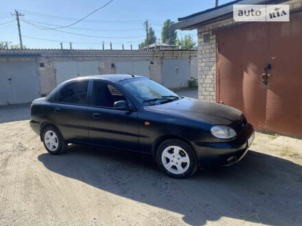 Дэу Ланос, объемом двигателя 1.5 л и пробегом 219 тыс. км за 2650 $, фото 1 на Automoto.ua