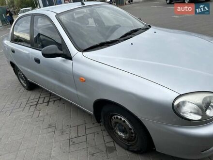 Дэу Ланос, объемом двигателя 1.39 л и пробегом 97 тыс. км за 2600 $, фото 1 на Automoto.ua