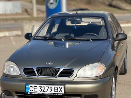 Деу Ланос 2007 у Чернівцях на Automoto.ua Деу Ланос, об'ємом двигуна 1.5 л та пробігом 172 тис. км за 2000 $, фото 1 на Automoto.ua