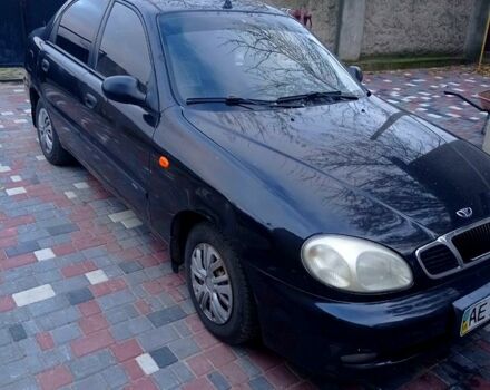 Дэу Ланос, объемом двигателя 1.5 л и пробегом 0 тыс. км за 1250 $, фото 1 на Automoto.ua