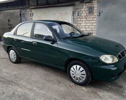 Деу Ланос, об'ємом двигуна 1.5 л та пробігом 400 тис. км за 1500 $, фото 1 на Automoto.ua