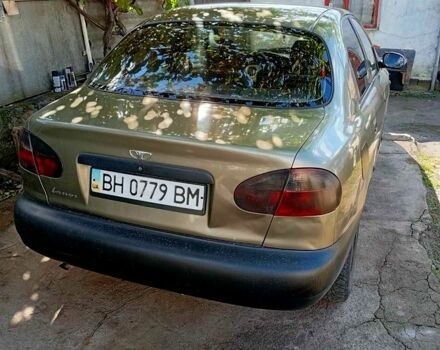 Дэу Ланос, объемом двигателя 1.4 л и пробегом 214 тыс. км за 1500 $, фото 1 на Automoto.ua