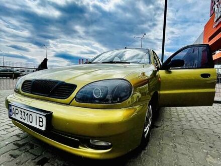Дэу Ланос 2007 в Черновцах на Automoto.ua Дэу Ланос, объемом двигателя 1.5 л и пробегом 335 тыс. км за 3205 $, фото 1 на Automoto.ua