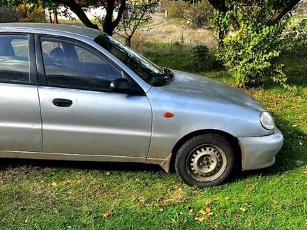 Дэу Ланос 2007 в Николаеве на Automoto.ua Дэу Ланос, объемом двигателя 1.5 л и пробегом 210 тыс. км за 1500 $, фото 1 на Automoto.ua