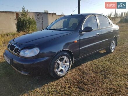Дэу Ланос 2007 в Херсоне на Automoto.ua Дэу Ланос, объемом двигателя 1.5 л и пробегом 150 тыс. км за 2750 $, фото 1 на Automoto.ua