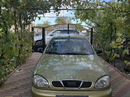 Дэу Ланос, объемом двигателя 0 л и пробегом 86 тыс. км за 3200 $, фото 1 на Automoto.ua