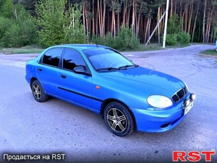 Дэу Ланос 2007 в Богодухове на Automoto.ua Дэу Ланос, объемом двигателя 15 л и пробегом 200 тыс. км за 2350 $, фото 1 на Automoto.ua