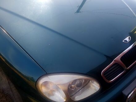 Дэу Ланос, объемом двигателя 1.5 л и пробегом 185 тыс. км за 2300 $, фото 1 на Automoto.ua