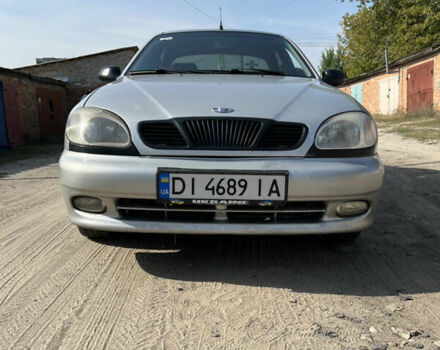 Дэу Ланос, объемом двигателя 1.5 л и пробегом 301 тыс. км за 1700 $, фото 1 на Automoto.ua