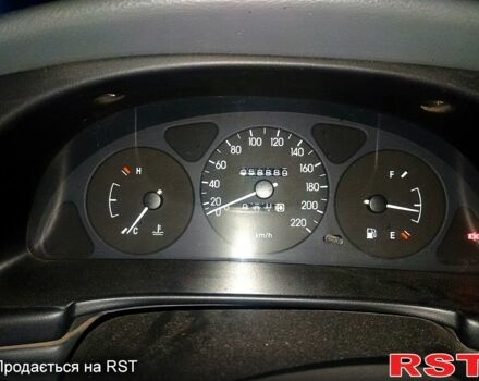 Деу Ланос, об'ємом двигуна 1.5 л та пробігом 57 тис. км за 2100 $, фото 1 на Automoto.ua