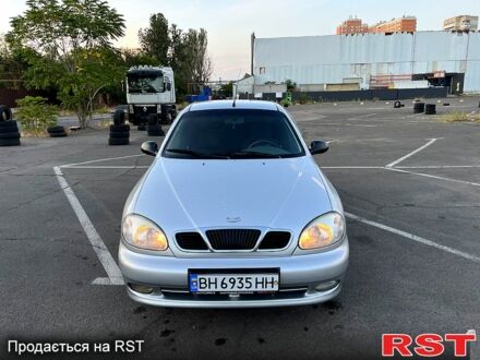 Дэу Ланос, объемом двигателя 1.4 л и пробегом 180 тыс. км за 2200 $, фото 1 на Automoto.ua