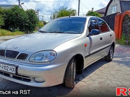 Дэу Ланос 2007 в Запорожье на Automoto.ua Дэу Ланос, объемом двигателя 1.4 л и пробегом 0 тыс. км за 1600 $, фото 1 на Automoto.ua